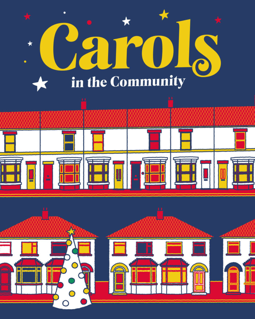 Carols in the community