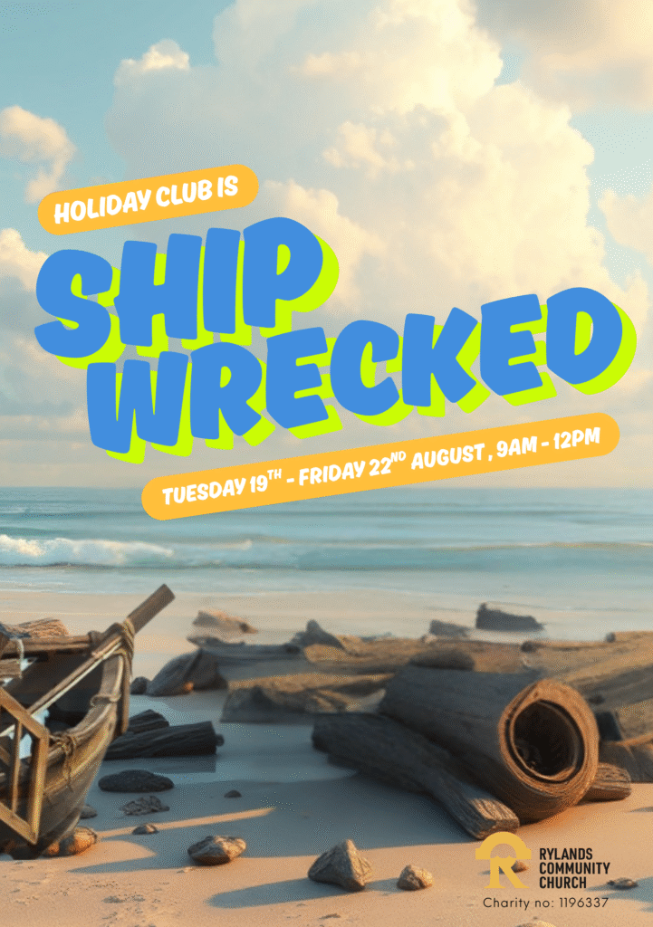 Ship Wrecked