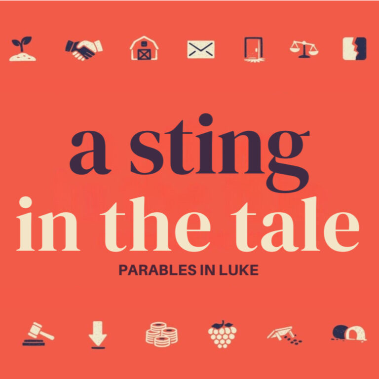 3_The Great Banquet | A Sting in the tale | Luke 14 1_24 | 22/02/26
